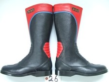 Stivali lunghi in pelle HB