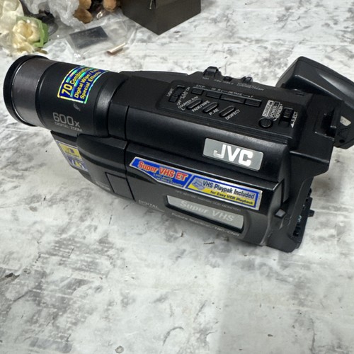 Videocamera jvc sxm240u - jvc, gr-sxm240u