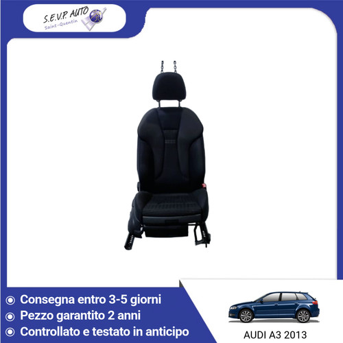 Sedile anteriore - 🇮🇹,