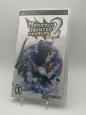 Monster Hunter Freedom 2 (Sony