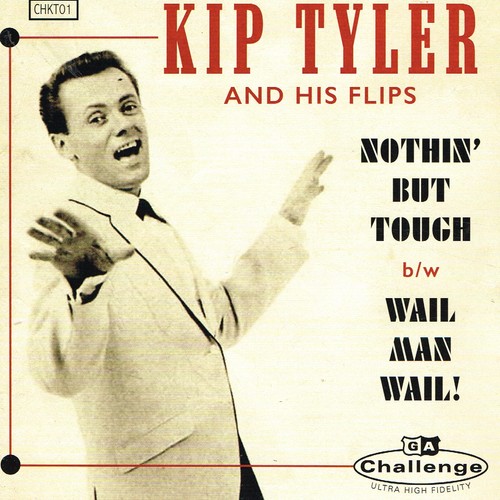 Kip tyler nothin - tyler, tough