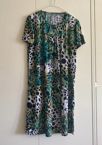 Abito donna fresco jersey - fresco,