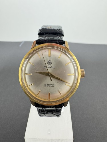 Orologio uomo vintage sandoz - vintage,