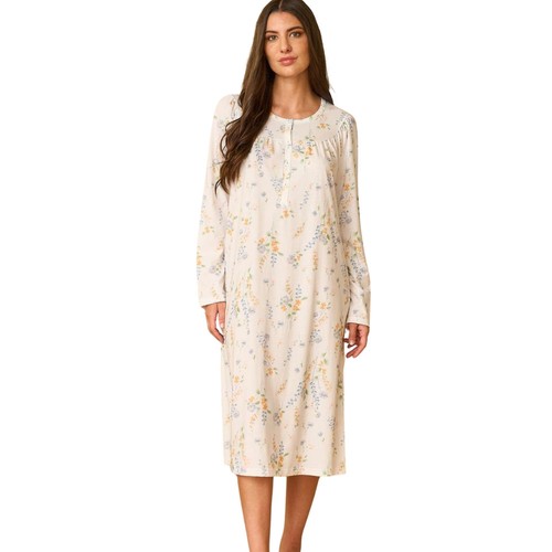 Camicia notte manica - notte,