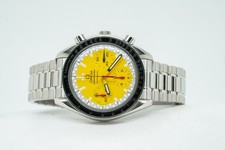 Omega Speedmaster Reduced Michael Schumacher 351012 3510.12 27/11/2002 9273U