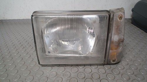 Faro proiettore sinistro fiat - faro,