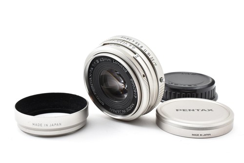 Smc pentax 43mm 1 9 - 43mm, f/1.9