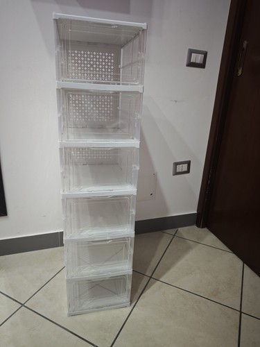 Scarpiera livelli - scarpiera, 6