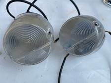 2 FANALE CAMION EPOCA COPPIA