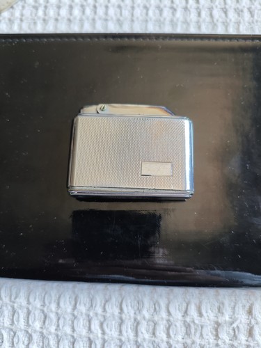 Accendino vintage colibri - accendino,