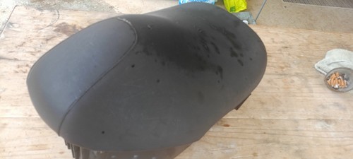 Vendo vano sottosella