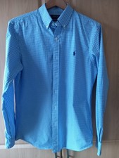 camicia ralph loren slim fit