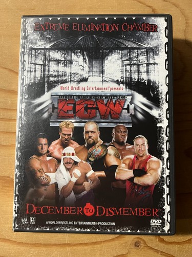 Ecw december to dismember - -,