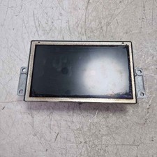 Schermo display multifunzioni navigatore Citroen C3 II SC 1.4 LPG 2010 967353888