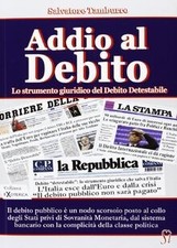 Addio al debito. Lo strumento