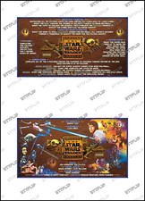 Sega Star Wars Trilogy 1997