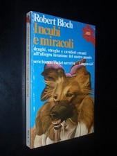 ROBERT BLOCH – INCUBI E