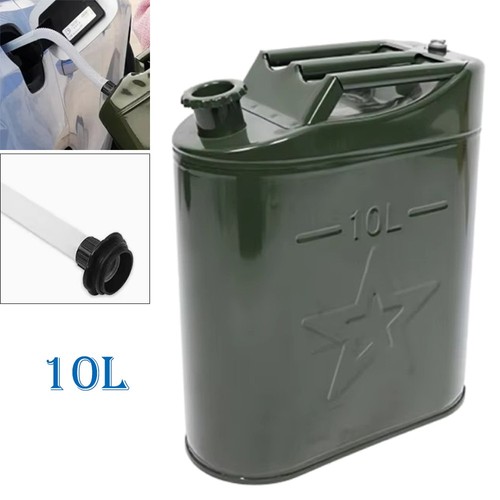 Bidone carburante ispessito - bidone,