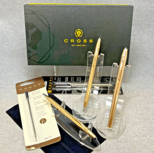 Croce oro 14 carati set 3