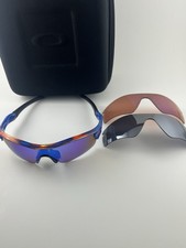 Oakley Radar Path Distressed