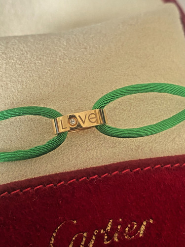 Bracciale cartier love - bracciale,