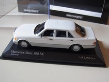 1/43 Mercedes-Benz 500 SE