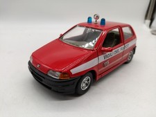 Fiat Punto Vigili del Fuoco -