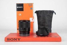 Sony 16-70mm f4 ZA OSS Carl Zeiss E-Mount  + 2 ANNI DI GARANZIA  - 2 YEARS WA...