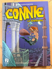 CONNIE LA BARBARA #3 Colpo