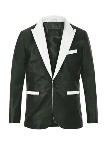 Blazer uomo bianco - , in
