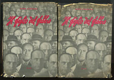 libro IL FIGLIO DEL FABBRO Mino Caudana vol. I, II CEN 1960