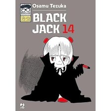 OSAMU TEZUKA COLLECTION: BLACK JACK 14 JPOP