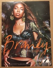 BRANDY Rare VINTAGE 2004 PROMO