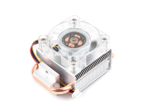 Ventola raffreddamento cpu - di,