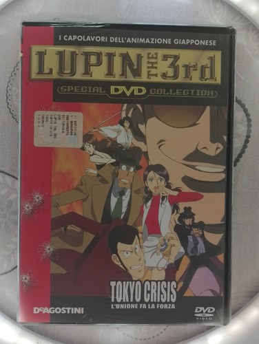 Tokyo crisis unione - fa, la