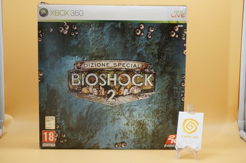 Gioco bioshock edizione - bioshock, 2