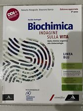 Libro-Biochimica.Indagine Sulla Vita.Dalla Chimica Organica Alle Biotecnologie