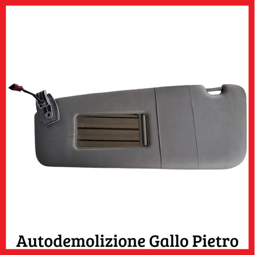 Aletta parasole sinistra - aletta,