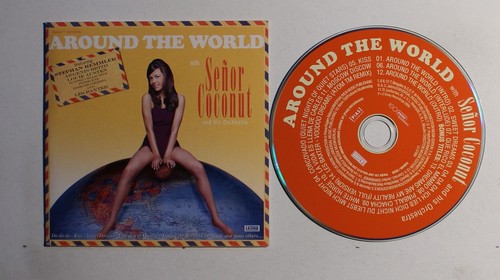 Senor coconut around - around, the