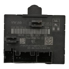 Centralina Alzacristallo Alzavetro Porta Posteriore Sinistro AUDI A3 8VA 8V1