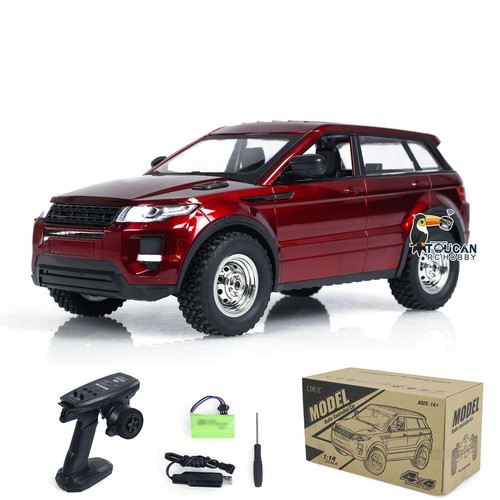 Ldrc 4x4 crawler auto - 1/14,