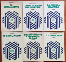 LOTTO 6 VOLUMI  della PICCOLA