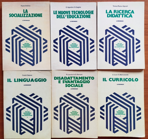 Lotto volumi della - 6, piccola