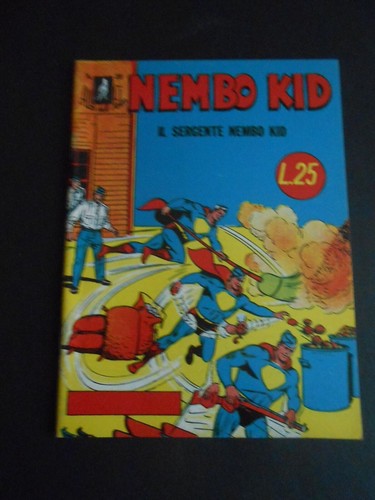Albi del falco nembo - del, n.39