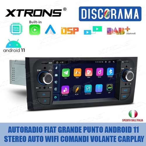 Autoradio fiat grande punto - fiat,