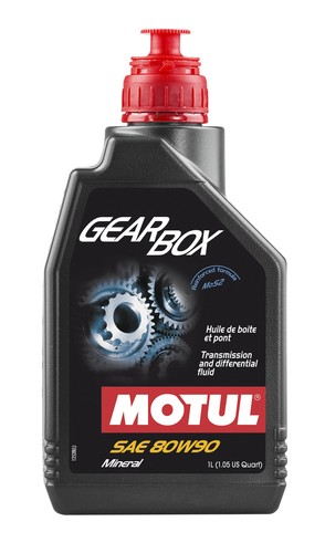 1lt motul gearbox - motul, olio