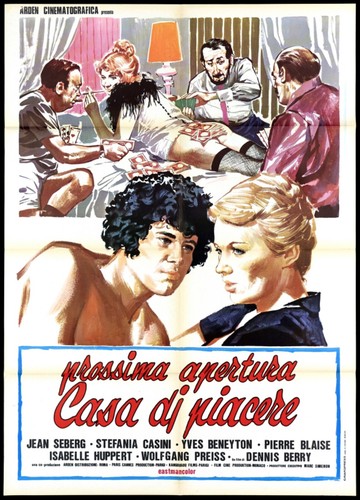 Prossima apertura casa - apertura, di