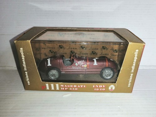 Maserati indy 1940 r111 - maserati,