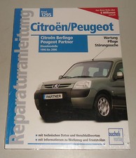 Manuale riparazione citroen - manuale,