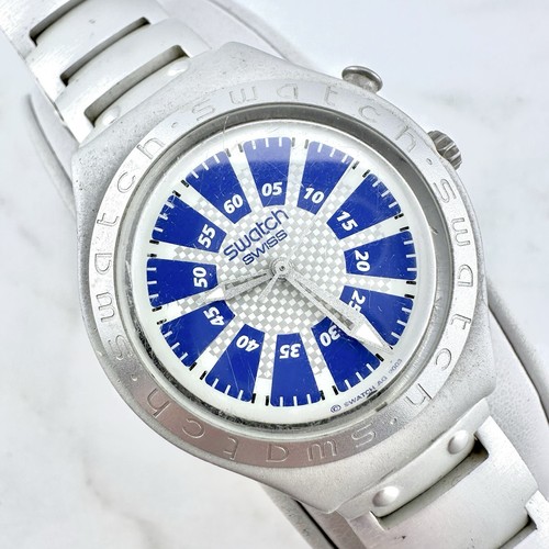 Swatch irony alluminio 2003 - irony, ag